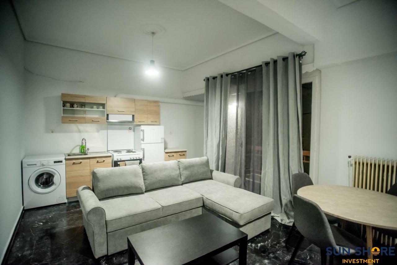 Explore Greece From Bright City Centre Apartment Chalkida Exterior photo